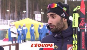 Fourcade «Une saison magnifique» - Biathlon - CM