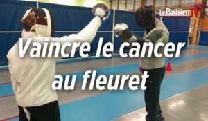 Beauvais : vaincre le cancer au fleuret