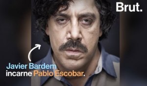 Une vie de Pablo Escobar, racontée par Javier Bardem