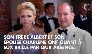 Mais pourquoi Char­lène de Monaco était-elle absente au Bal de la rose ?