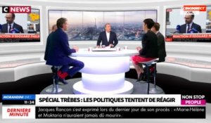 Morandini Live : "Macron et Philippe sont dans la télé-réalité du contre-terrorisme" (vidéo)