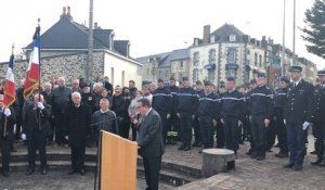 Hommage à Mayenne aux victimes des attaques terroristes dans l’Aude