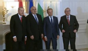 UE - Tuquie : relations au point mort