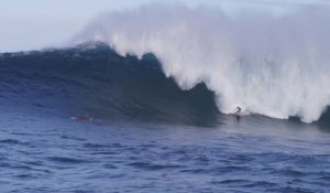 Adrénaline - Surf : 2018 Ride of the Year Entry- Clint Kimmins at Cow Bombie
