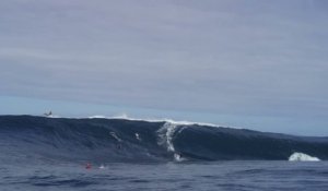 Adrénaline - Surf : 2018 Ride of the Year Entry- Brook Phillips at Shipstern Bluff