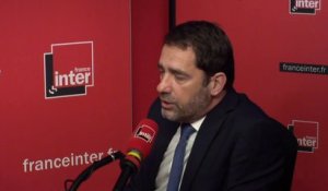 Christophe Castaner : "Il y a eu une course à l'échalote entre Marine Le Pen et Laurent Wauquiez"