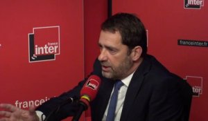 Christophe Castaner : "Sur la loi Pacte et le recours aux ordonnances, rien n'est prévu à l'heure qu'il est"