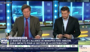 Le Club de la Bourse: Marc Riez, Nicolas Brault et Pascal Bernachon - 27/03