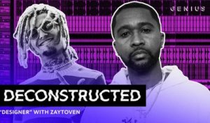 The Making Of Lil Pump's "Designer" With Zaytoven
