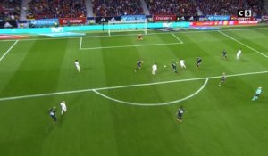 ESPAGNE - ARGENTINE : Thiago Alcântara enfonce le clou avec le 4ème but espagnol