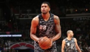 Move of the Night: Rudy Gay