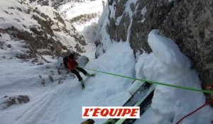 Quatre jours de freeride dans les Dolomites pour Cham'Lines - Adrénaline - Ski
