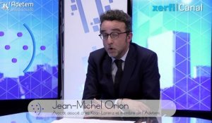 Les conséquences de la RGPD pour les entreprises [Jean-Michel Orion]