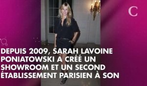 Qui est Sarah Lavoine Poniatowski, l'ex-femme de Marc Lavoine ?