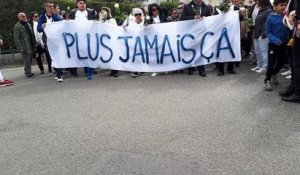Montélimar : la marche blanche en mémoire à Mohamed