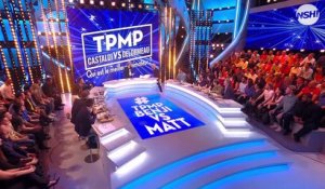 TPMP : Le meilleur de Benjamin Castaldi sur le plateau de Cyril Hanouna (Vidéo)