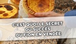 Vendée : C'est quoi le secret du succès du fion?