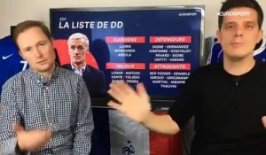 "Quelle sélection ne mettrait pas Mbappé dans l'axe ?"