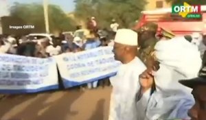 Mali, SÉCURISATION DES RÉGIONS NORD ET CENTRE