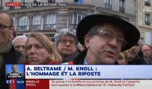[Zap Actu] Marche blanche pour Mireille Knoll : Mélenchon et Le Pen chahutés (29/03/2018)