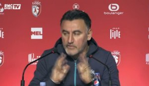 Ligue 1 - Lille va affronter Amiens à huit clos