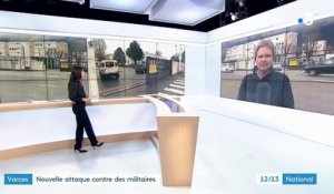 Militaires attaqués en Isère : le véhicule de l'assaillant a été retrouvé