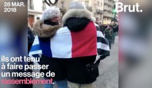 Hommage à Mireille Knoll : le message de rassemblement d'un couple franco-israélien