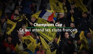 RUGBY: Champions Cup: Quarts - Ce qui attend les clubs français