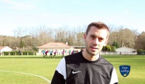 Clement Turpin, arbitre international francais, selectionné par la FIFA pour la Coupe du monde