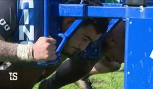 La minute rugby : et si la Section Paloise était la sensation de l'année ?