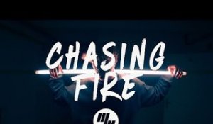 Lauv - Chasing Fire (Lyrics / Lyric Video)