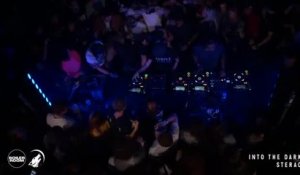 Sterac Boiler Room x Eristoff 'Into The Dark' Liège DJ Set