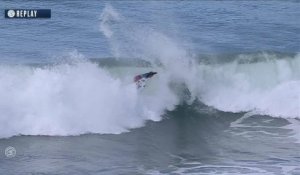 La vague à 7 de Griffin Colapinto (1er tour Rip Curl Pro Bells Beach) - Adrénaline - Surf