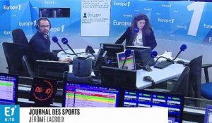 Le journal des sports - Clément Turpin, l'arbitre français sélectionné pour le mondial en Russie