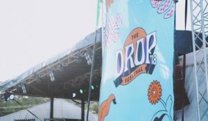 Le teaser du festival The Drop - Adrénaline - Surf