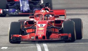 Grand Prix de Bahrein - A ne pas manquer