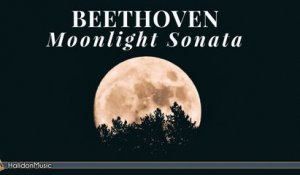 Luke Faulkner - Beethoven - Moonlight Sonata | 2 Hours Classical Piano Music for Relaxation