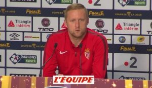 Glik «Gagner une coupe est un objectif, peu importe l'adversaire !» - Foot - C. Ligue - Monaco