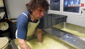 Un fromager de l'Oise se bat pour sauver les recettes typiques de la région