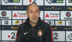 Finale - Jardim: "Le PSG, c'est plus que seulement un joueur"