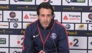 Finale - Emery: "Une grande motivation"