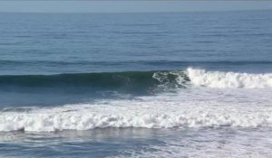 Adrénaline - Surf : Rip Curl Pro Bells Beach, Men's Championship Tour - Round 2 heat 1