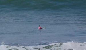 Adrénaline - Surf : Rip Curl Pro Bells Beach, Men's Championship Tour - Round 2 heat 2