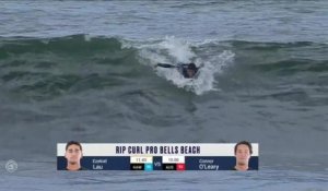 Adrénaline - Surf : Rip Curl Pro Bells Beach, Men's Championship Tour - Round 2 heat 5