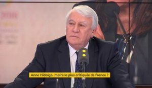 Pierre-Yves Bournazel candidat aux municipales : "C'est un bon candidat. C'est celui chez Les Républicains qui en ce moment a le plus la possibilité d'être notre candidat", Claude Goasguen, député Les Républicains de Paris