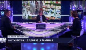 Le dossier de la semaine: La digitalisation, le futur de le pharmacie - 31/03