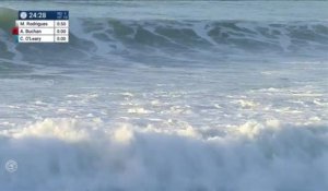 Adrénaline - Surf : Rip Curl Pro Bells Beach, Men's Championship Tour - Round 1 heat 9