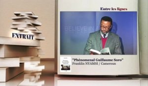 ENTRE LES LIGNES - Cameroun: Franklin Nyamsi, Écrivain