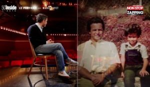 50mn Inside : Manu Payet revient sur la mort de son père (Vidéo)