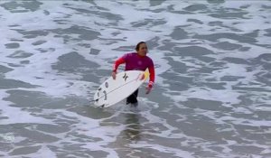 Adrénaline - Surf : Rip Curl Women's Pro Bells Beach, Women's Championship Tour - Round 3 Heat 1 - Full Heat Replay